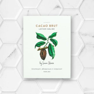 Baume réparateur Bio - Cacao