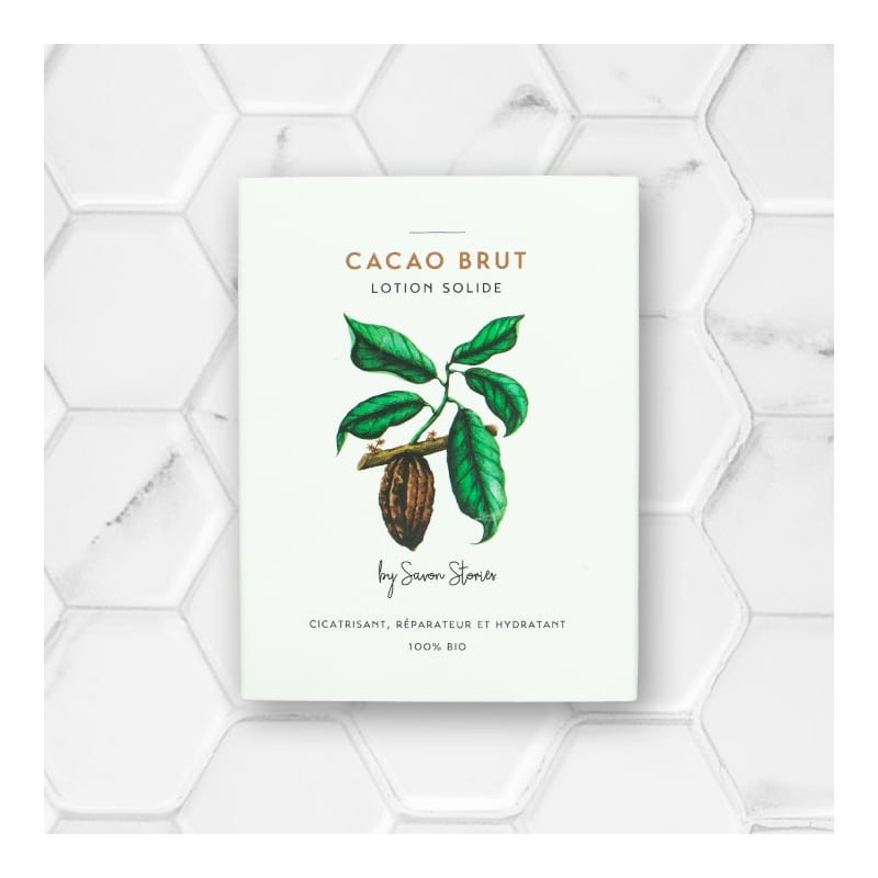 Baume réparateur Bio - Cacao