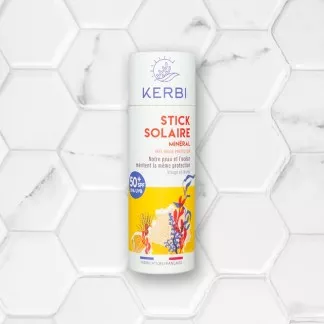 Stick solaire SPF 50+