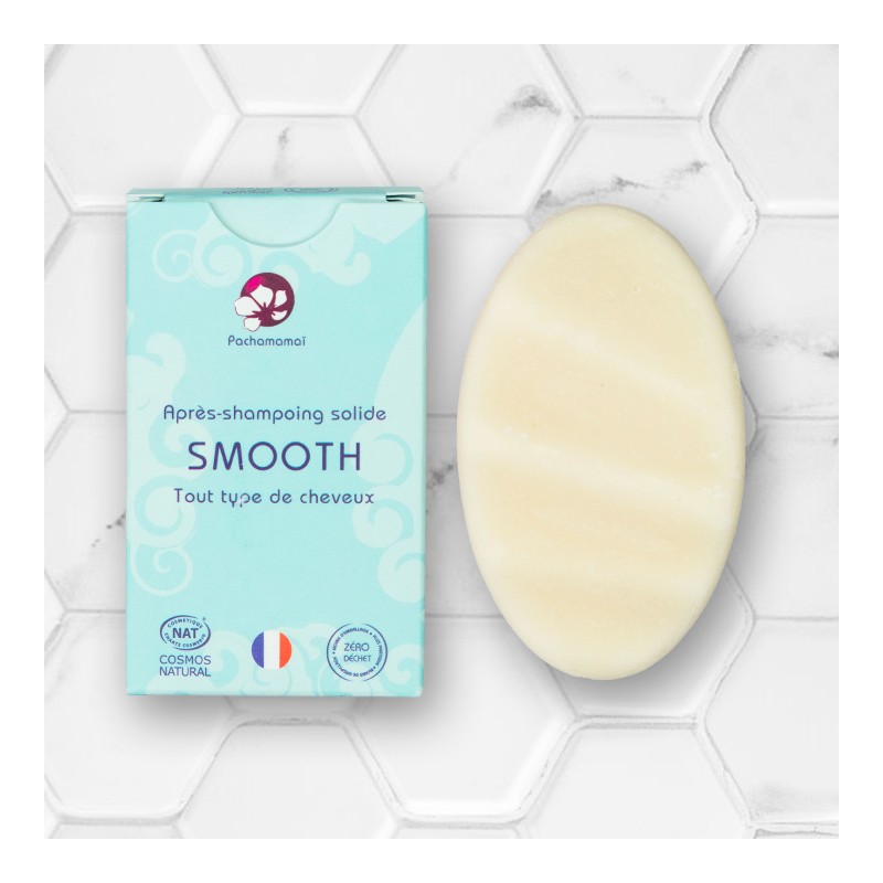 Après-shampoing solide - Smooth