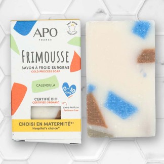 Savon solide Bio - Frimousse