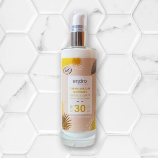 Crème solaire SPF30 - 50ml