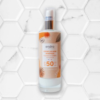 Crème solaire SPF50