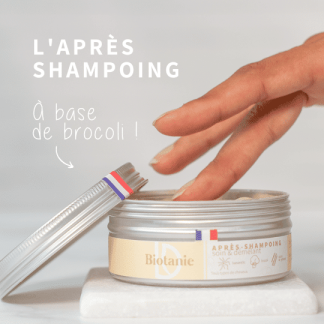 Après-shampoing - Soin & démêlant