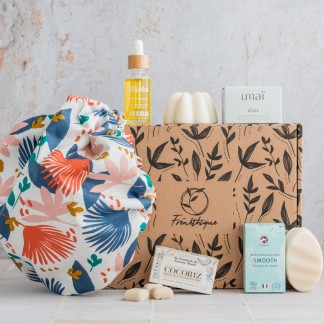 Coffret cadeau "Soin des cheveux"