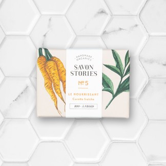 Coffret cadeau Savon Stories