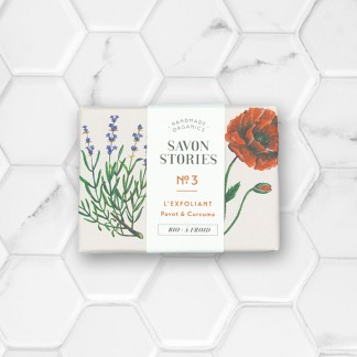 Coffret cadeau Savon Stories