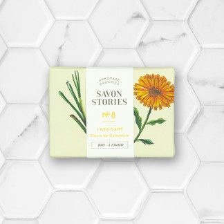 Coffret cadeau Savon Stories