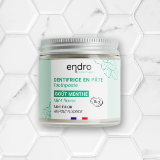 Dentifrice Bio - Menthe