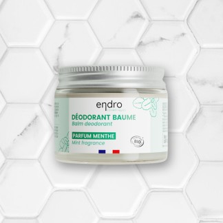 Déodorant baume Bio - Menthe