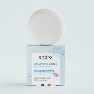 Shampoing solide - Cheveux normaux