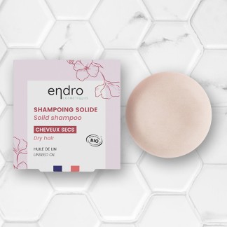 Shampoing solide - Cheveux secs