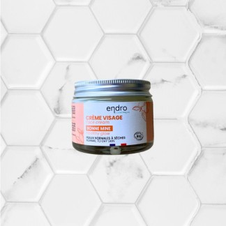 Crème visage Bonne Mine Hydratante