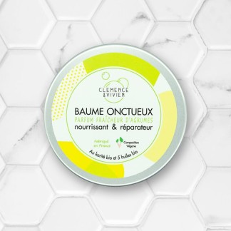 Baume multiusages - Fraîcheur d'agrumes