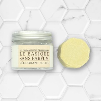 Déodorant solide - Le basique