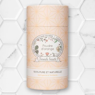 Poudre d'orange