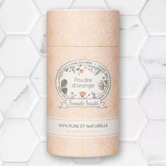 Poudre d'orange