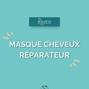 Tes cheveux ressemblent presque à une botte de foin dont les pointes sont sèches et les longueurs cassantes ? C’est souvent le cas après l’été avec le chlore, le sel de la mer et le soleil !  Voici une recette de soin capillaire réparateur qui redonnera vie à tes cheveux et leur fera retrouver toute leur splendeur ! 🤩  #recettemasque #masquecheveux #masquereparateur #cosmetiquebio #cosmetiquenaturelle #frenethique