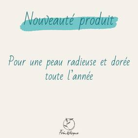 Envie d'une peau radieuse et dorée toute l'année ? ✨
Bonne nouvelle, on a LA nouveauté qui va te faire craquer ! 😍
Les gouttes autobronzantes de chez @clemenceetvivien 

À toi de choisir ! Un hâle léger et naturel ou un bronzage intense et éclatant ? ✨