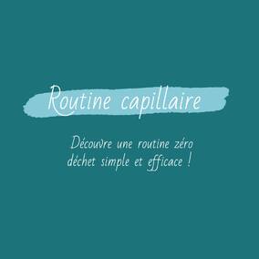 Des cheveux doux, brillants et en pleine santé, c'est possible avec une routine capillaire 100% naturelle ! 🌸✨

Exit les produits chimiques, place aux ingrédients simples et efficaces pour nourrir ta chevelure en profondeur. 

Prête à dire adieu aux cheveux secs et abîmés ? 💁‍♀️💚

Et toi, quel est ton secret pour des cheveux au top ? 
Partage avec nous en commentaire ! 😘✨

#routinecapillaire #cheveux #tipscheveux #zerodechet #soinscheveux