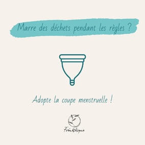 Et si on disait STOP aux tampons et serviettes jetables pour une routine plus éco-friendly pendant nos règles ? 🌍

💪 Fini les déchets inutiles, avec des solutions réutilisables comme les cups ou les serviettes lavables, tu prends soin de toi et de la planète ! 🌸

♻️ Alors, prête à faire la différence ? 

Dis-moi en commentaire si tu as déjà franchi le pas ! 💚🌿

#regle #cup #servietteslavables #zerodechet #astucezerodechet #periodederegles