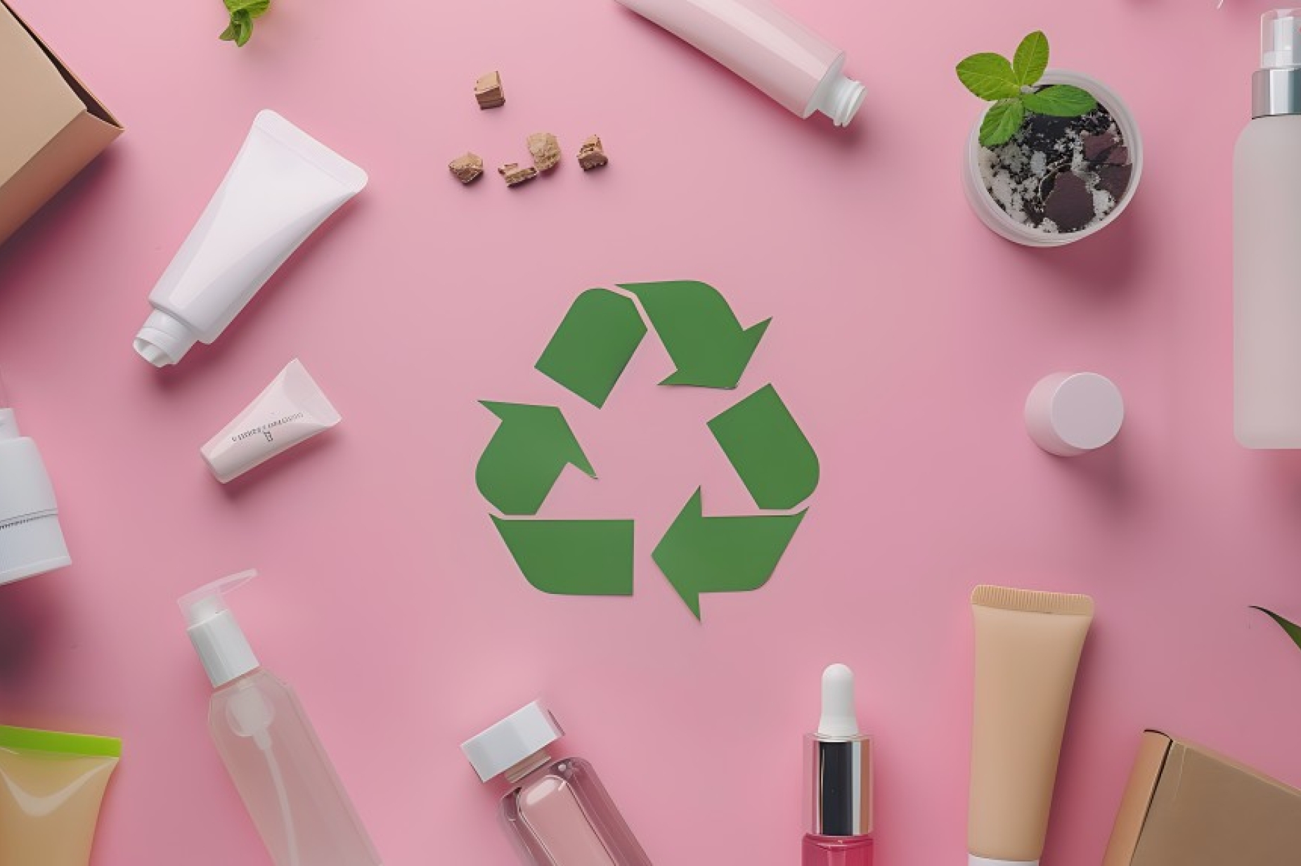 Guide pratique pour recycler les emballages de cosmétiques