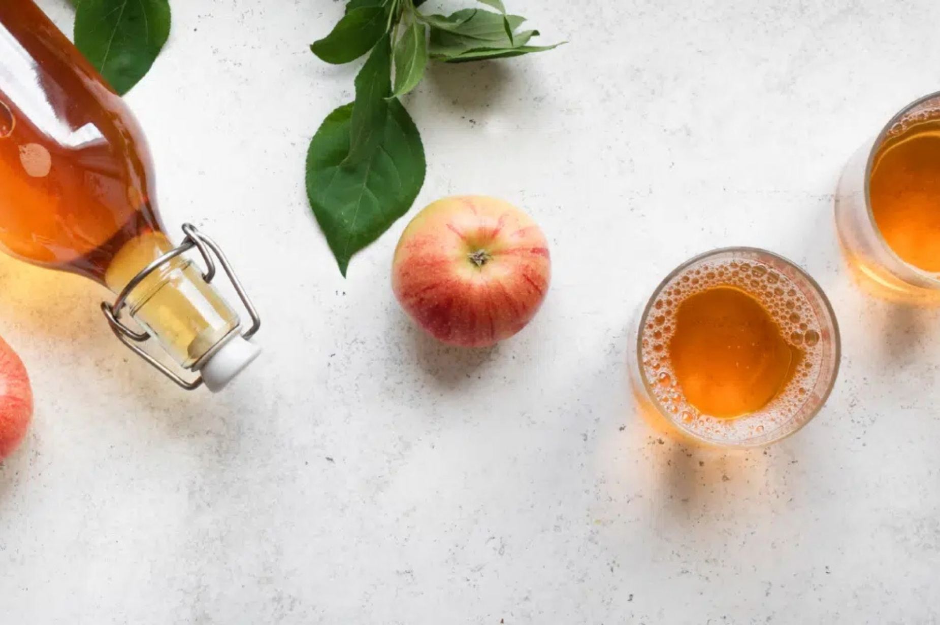 Vinaigre de cidre : ses bienfaits pour les cheveux